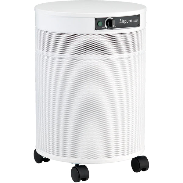 Odor-Free for the Chemically Sensitive (MCS)- Plus Air Purifier